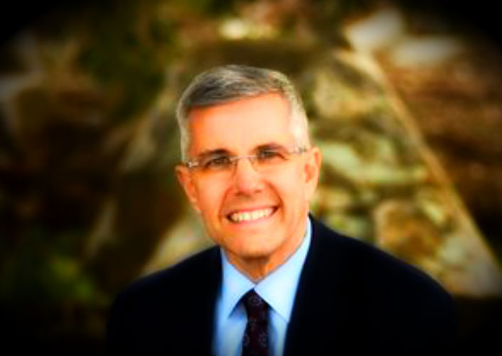 Superintendent Roger Stock of the Rocklin Unified School District
